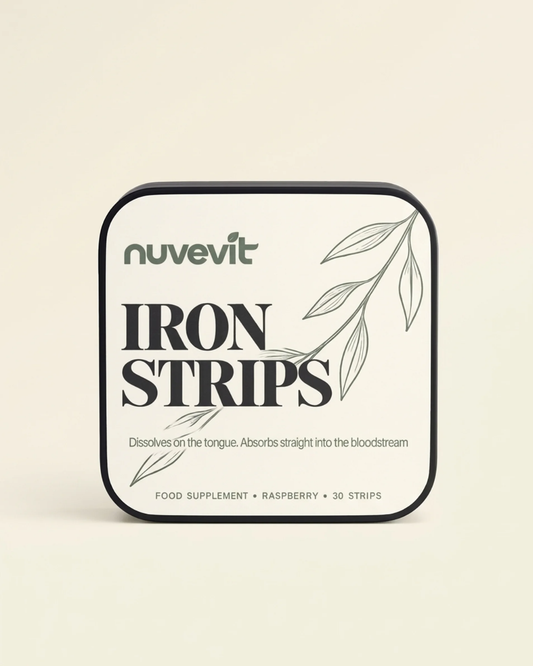 Hair Restore Iron Strips