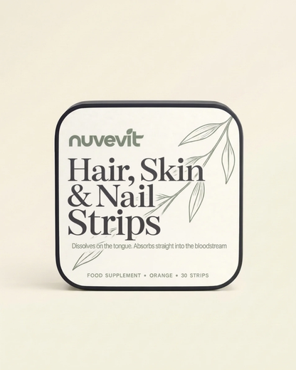 Hair, Skin & Nail Strips