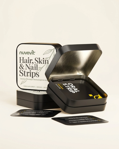 Hair, Skin & Nail Strips